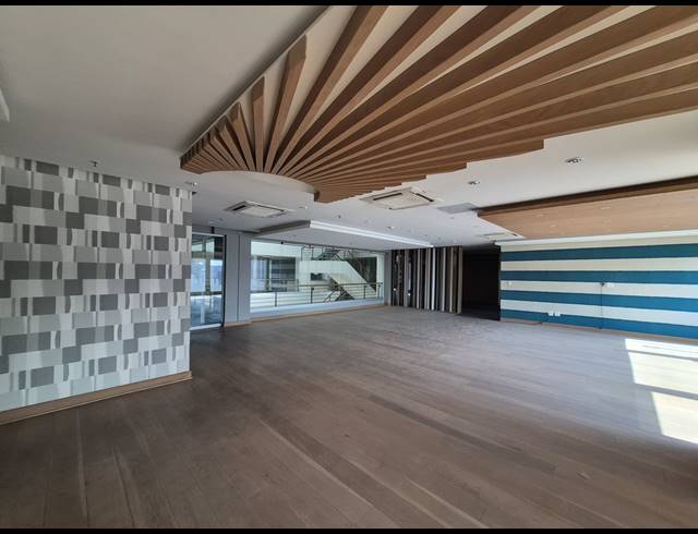 661M² OFFICE TO LET IN SANDTON CENTRAL
